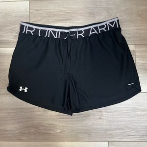 Under Armour Play Up Shorts